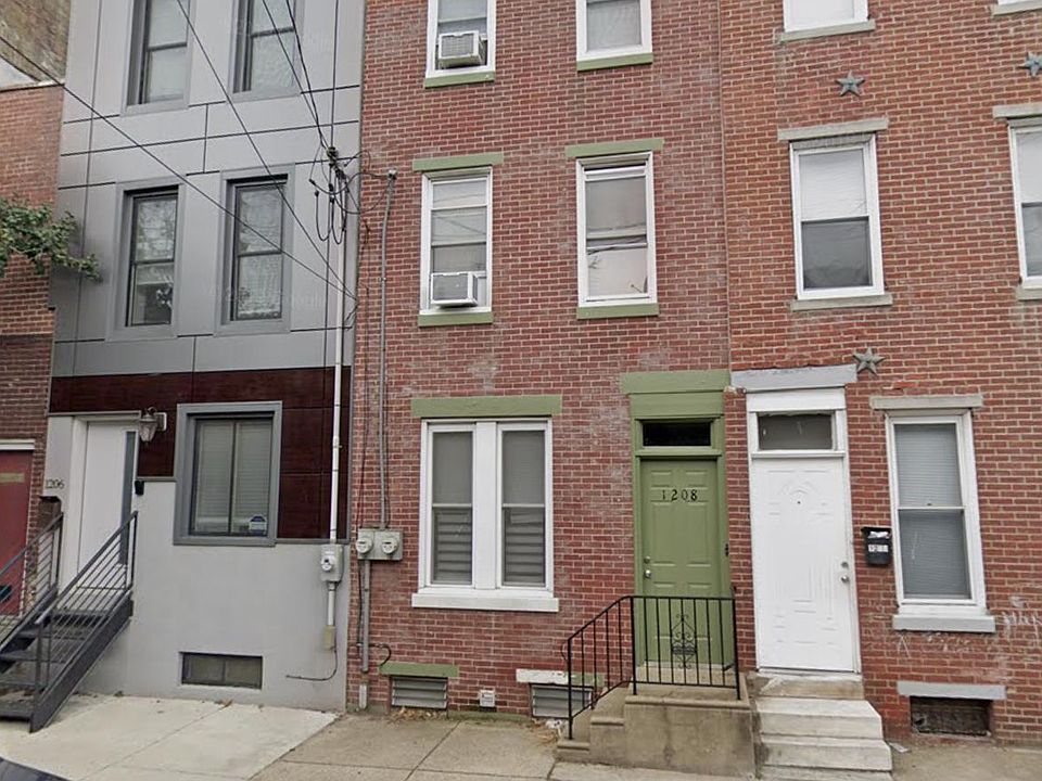 Front of unit