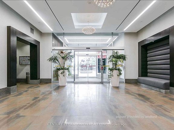3rd image of 18 Yonge St #2714