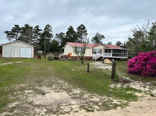 1847 Lighthouse Rd, Carrabelle, FL 32322