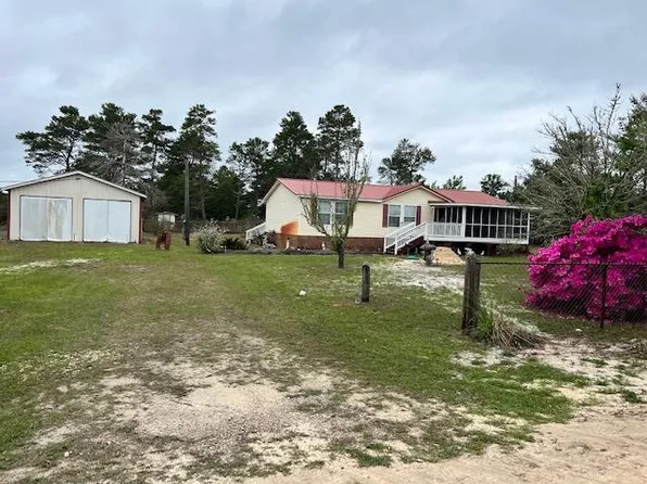 1847 Lighthouse Rd, Carrabelle, FL 32322
