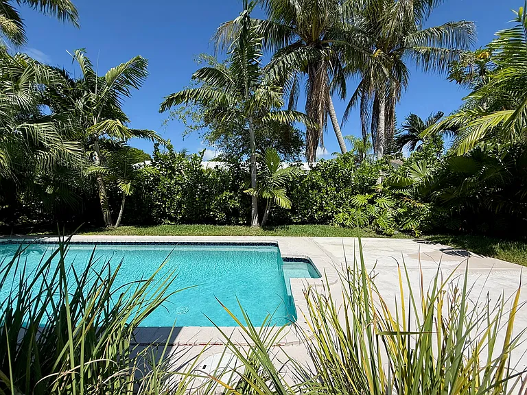 Pool Deck