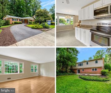 8706 Fox Ridge Rd, Springfield, VA, 22152