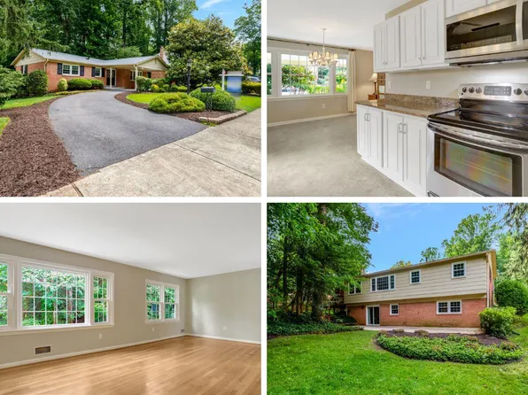 8706 Fox Ridge Rd, Springfield, VA 22152