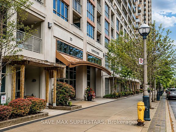 5th image of 35 Bastion St #714
