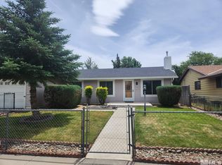 719 Rolando Way, Carson City, NV 89701