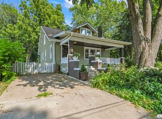 412 N Milton Ave, Springfield, IL 62702