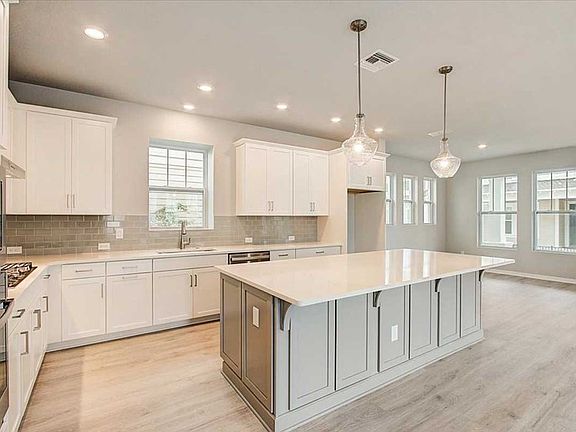 The Stoneycreek - Kitchen