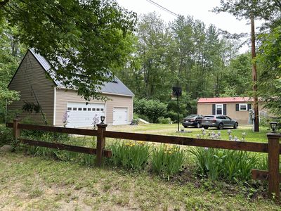 342 Stevens Corner Road, West Newfield, ME, 04095