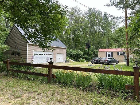 342 Stevens Corner Road, Newfield, ME 04095