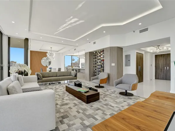 20281 E Country Club Dr #Penthouse 14, Aventura, FL 33180