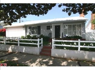857 Fiske St, Pacific Palisades, CA 90272