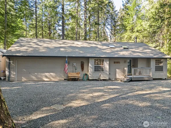 662 E Portage Road, Shelton, WA 98584