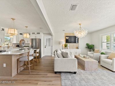 98 SARATOGA Circle, Atlantic Beach, FL, 32233