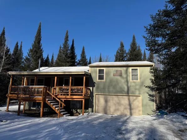 1861 W Lake Circle Dr, Curran, MI 48728