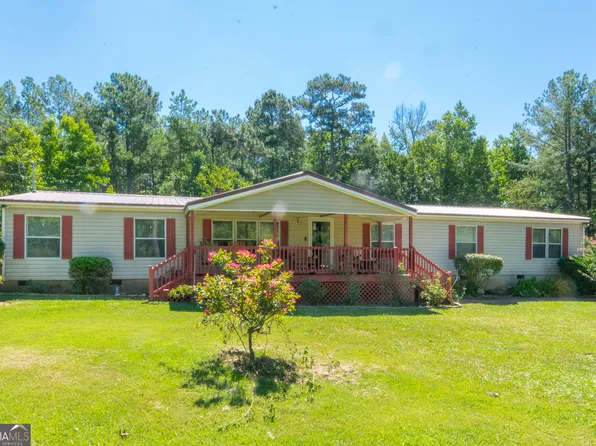2834 Mount Pilgrim Rd, Greenville, GA 30222