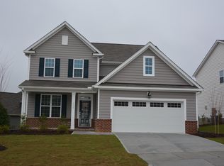 6032 Fryars Gate Ct, Cary, NC 27519