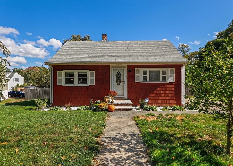 7 Fern Ave, Randolph, MA 02368 Zillow