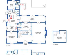 1320 N Arroyo Blvd, Pasadena, CA 91103