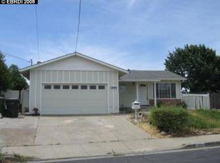 1500 Sandy Way, Antioch, CA 94509