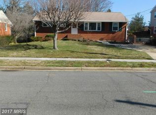 7406 Convair Dr, Alexandria, VA 22306