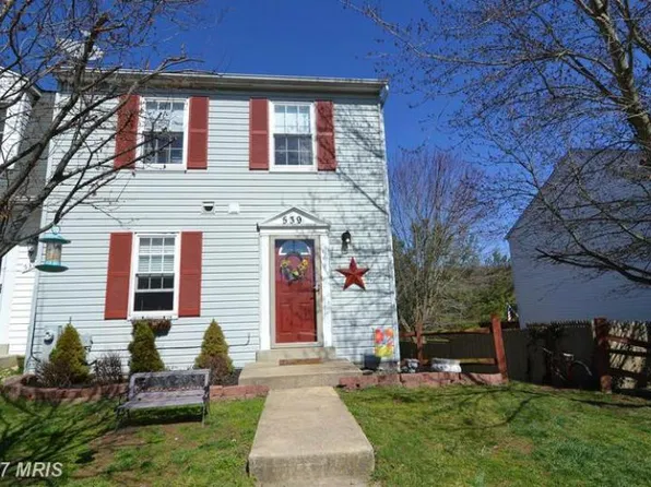 539 Congressional Dr, Westminster, MD 21158