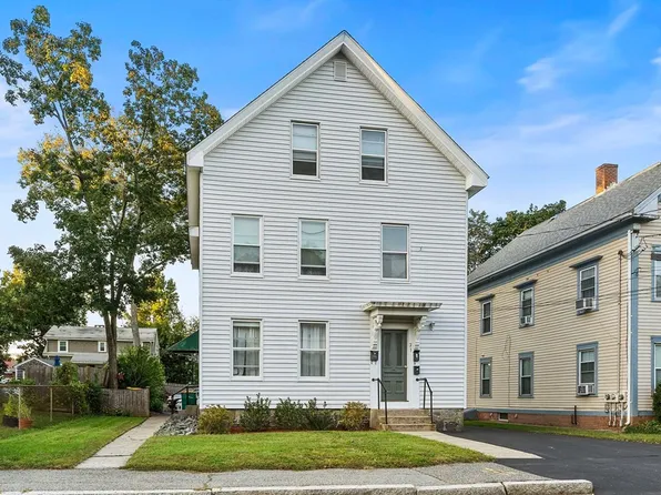 21 Leonard St, North Attleboro, MA 02760