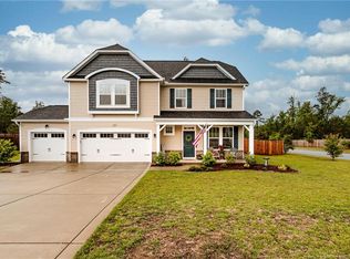 323 Turriff Way, Cameron, NC 28326