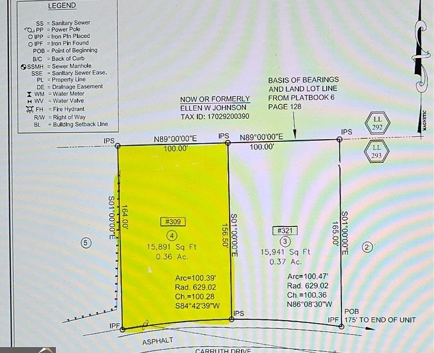 1st image of 309 Carruth Dr SE Lot 4