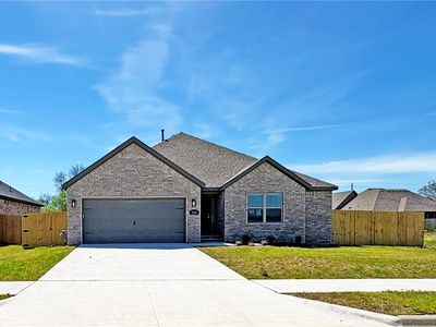 808 W Carley Dr, Siloam Springs, AR, 72761