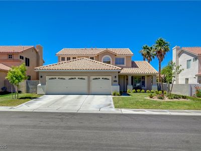 1316 Borderwood Ln, North Las Vegas, NV, 89031