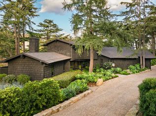 803 Cima Linda Ln, Santa Barbara, CA 93108