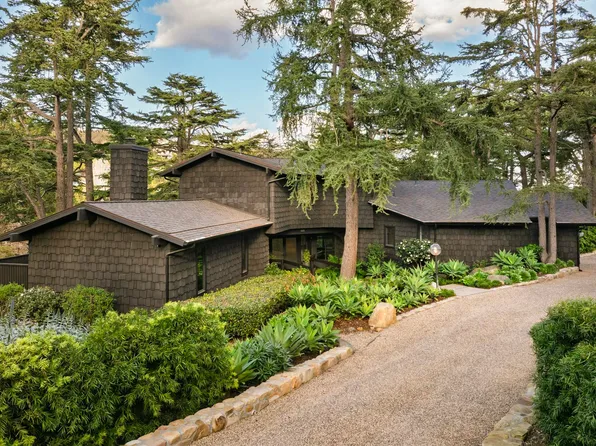 803 Cima Linda Ln, Santa Barbara, CA 93108