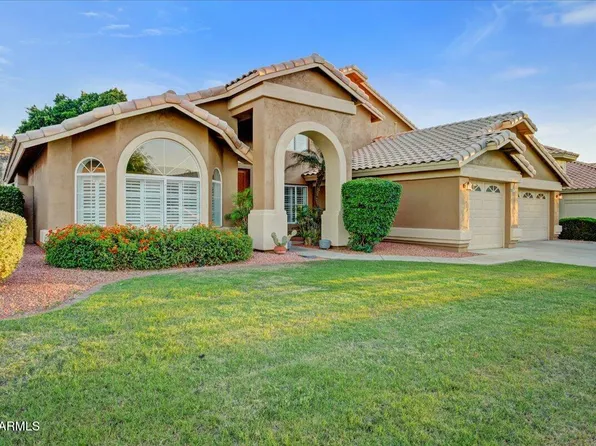 5721 W MARIPOSA GRANDE Lane, Glendale, AZ 85310