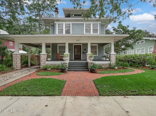 2761 HERSCHEL Street, Jacksonville, FL 32205