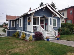 4140 SW Ida St, Seattle, WA 98136