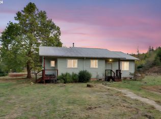 39956 Little Fall Creek Rd, Fall creek, OR 97438