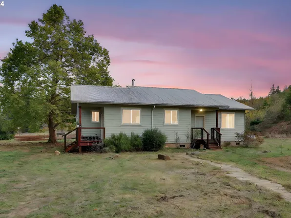 39956 Little Fall Crk, Fall Creek, OR 97438