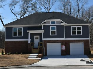 8050 Ashby Gap Way Lot #213A, Hixson, TN 37343
