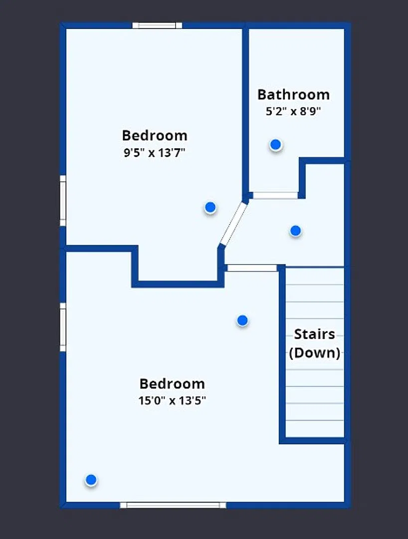 Now leasing: Cozy 2 bedrooms and 1 bathroom in Midland, PA! — Photo 3