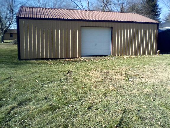 30x40 Pole Barn
