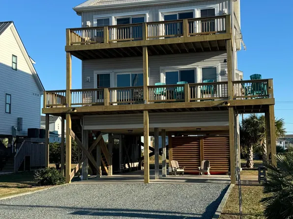 1519 Carolina Boulevard, Topsail Beach, NC 28445