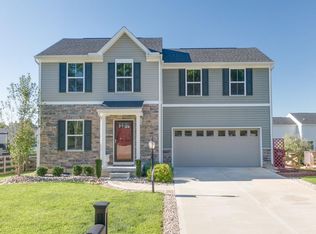 5133 Sullivans Ridge Dr, Morrow, OH 45152