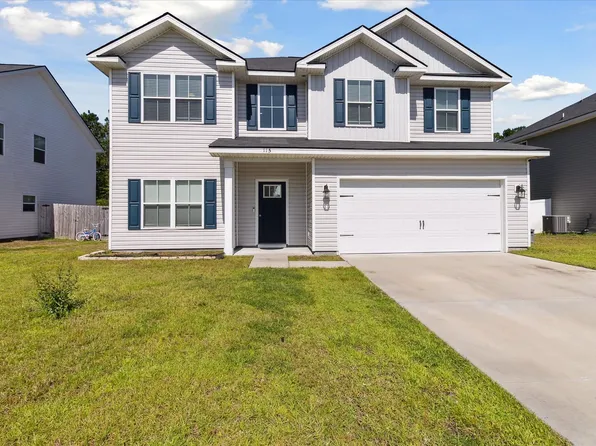 115 Fridley Ln, Hinesville, GA 31313