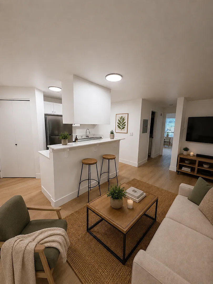 Boutique Living with Modern Upgrades - Golf View Apartments — Photo 3