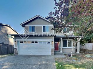 9214 195th Street Ct E, Graham, WA 98338