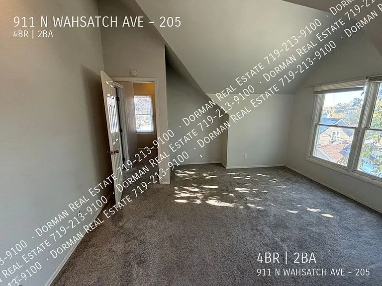 911 N Wahsatch Ave #205 — Photo 16