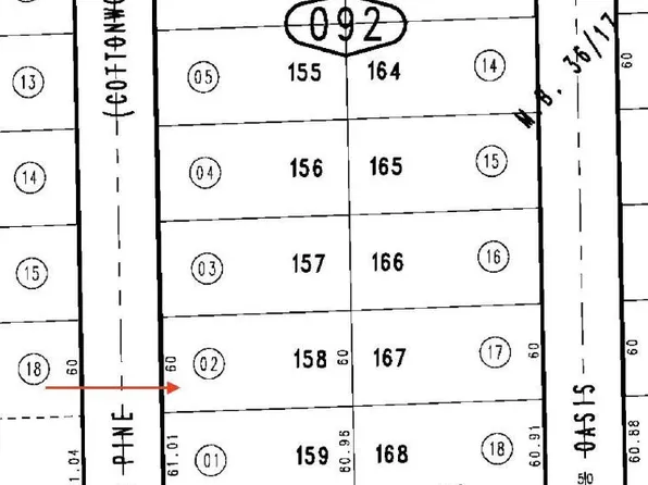 6669 Pine, 29 Palms, CA 92277