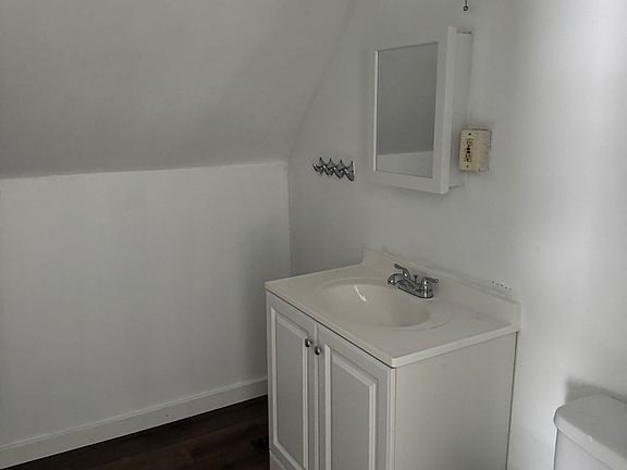 Full bathroom with a bath tub