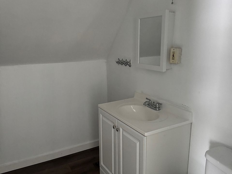 Full bathroom with a bath tub