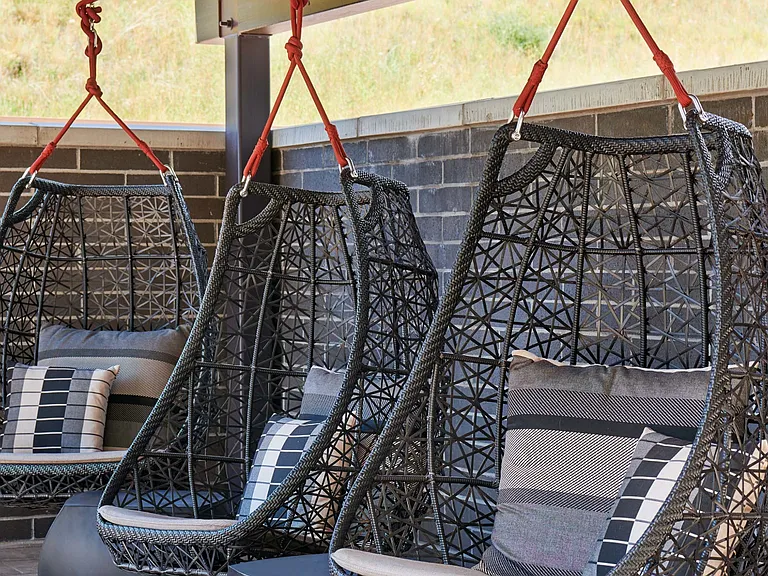 Outdoor Lounge